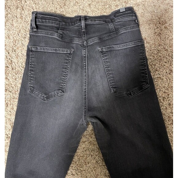 CITIZENS OF HUMANITY Chrissy Uber High Rise Skinny Fit Jeans Sz 29 - Picture 2 of 8